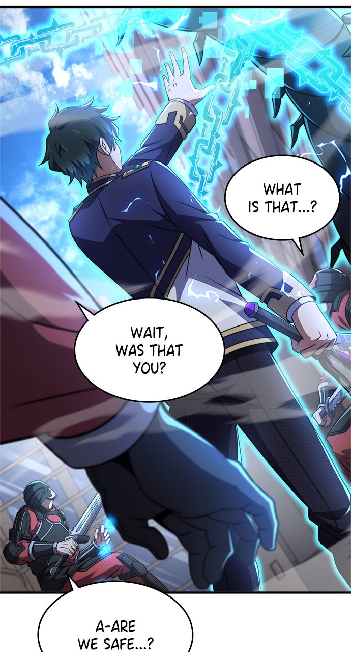 Zero0: A Space-Time Mage Episode 44 page 34 - 