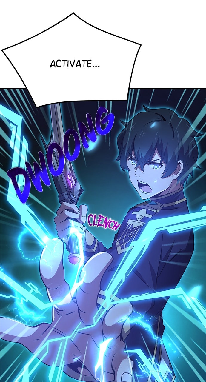 Zero0: A Space-Time Mage Episode 44 page 36 - 
