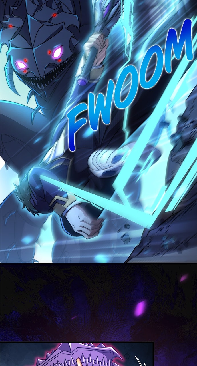 Zero0: A Space-Time Mage Episode 44 page 38 - 