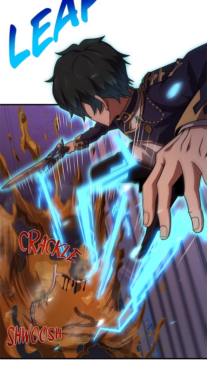 Zero0: A Space-Time Mage Episode 44 page 41 - 