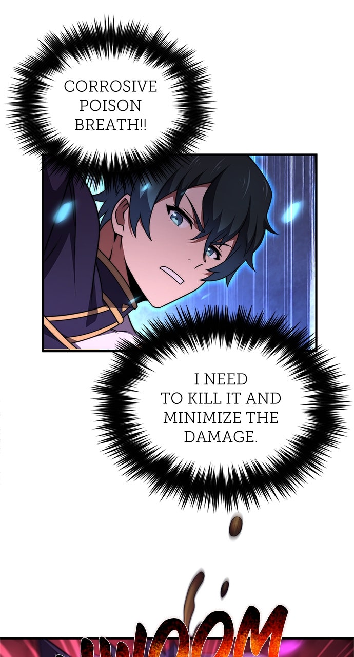 Zero0: A Space-Time Mage Episode 44 page 42 - 