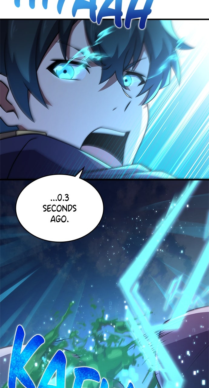Zero0: A Space-Time Mage Episode 44 page 47 - 