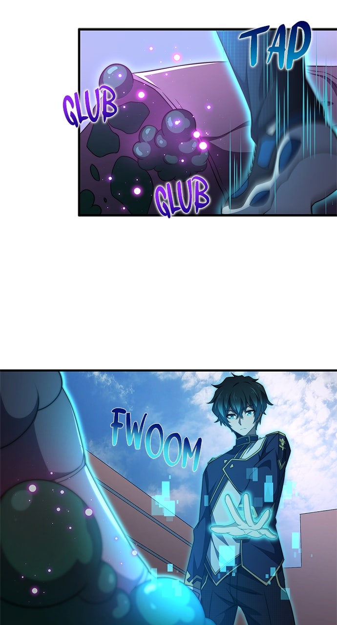 Zero0: A Space-Time Mage Episode 44 page 51 - 