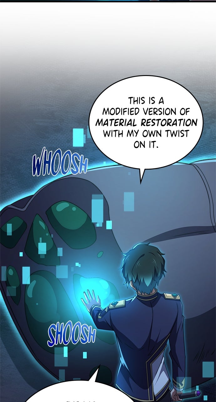 Zero0: A Space-Time Mage Episode 44 page 52 - 