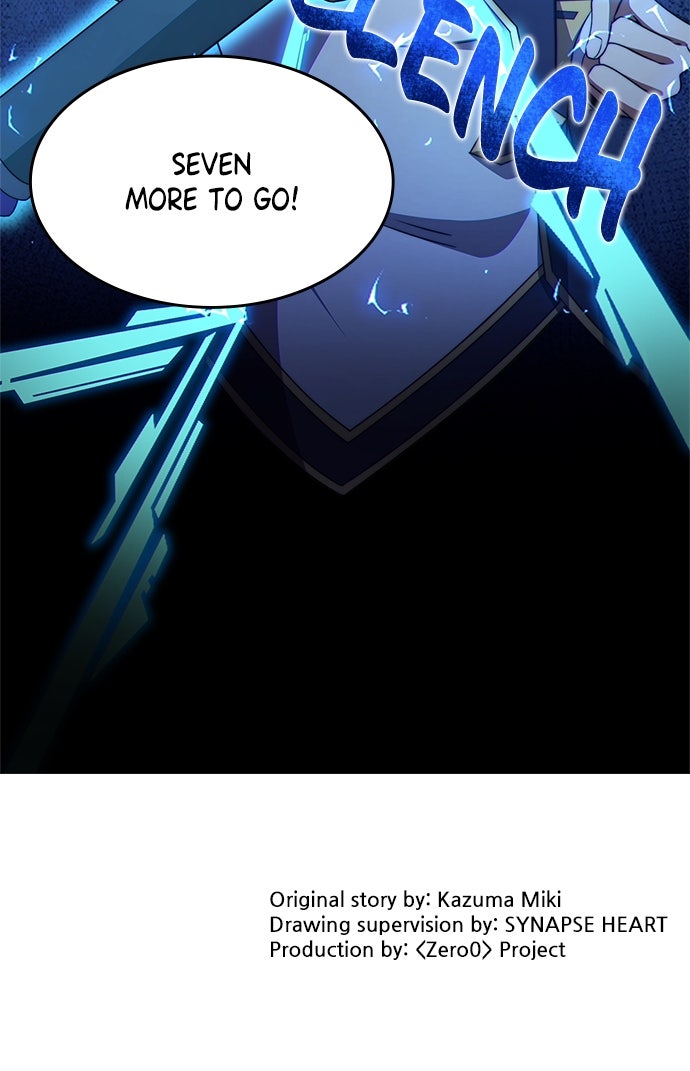Zero0: A Space-Time Mage Episode 44 page 55 - 
