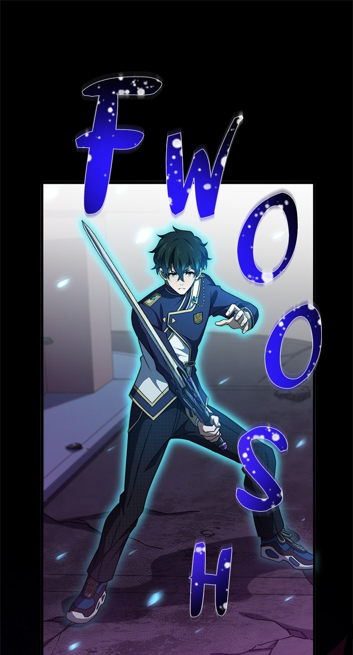 Zero0: A Space-Time Mage Episode 45 page 1 - 
