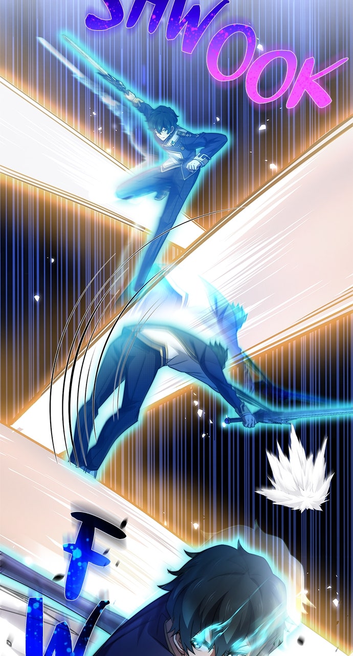 Zero0: A Space-Time Mage Episode 45 page 20 - 