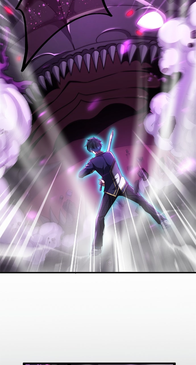Zero0: A Space-Time Mage Episode 45 page 3 - 