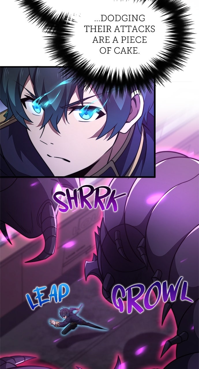 Zero0: A Space-Time Mage Episode 45 page 22 - 