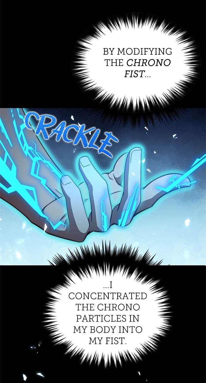 Zero0: A Space-Time Mage Episode 45 page 33 - 