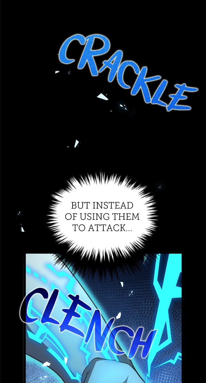 Zero0: A Space-Time Mage Episode 45 page 34 - 
