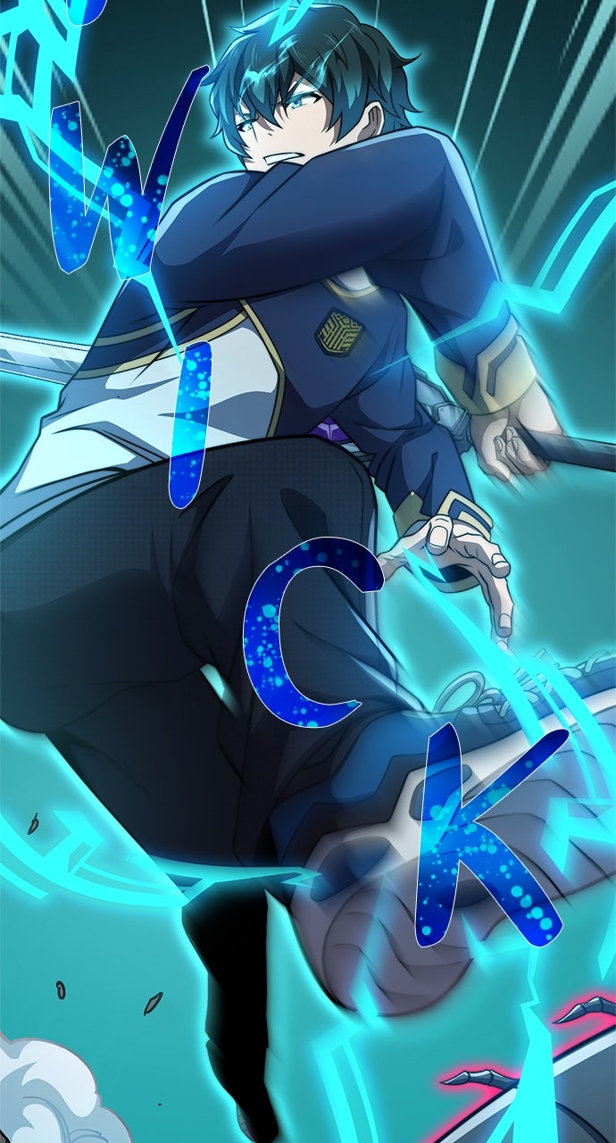 Zero0: A Space-Time Mage Episode 45 page 5 - 