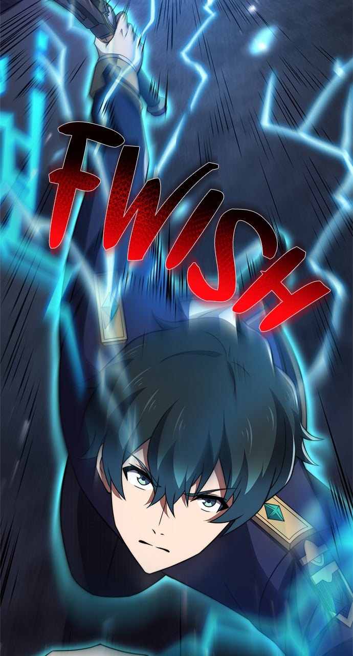 Zero0: A Space-Time Mage Episode 45 page 41 - 