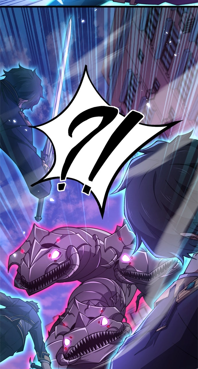 Zero0: A Space-Time Mage Episode 45 page 43 - 