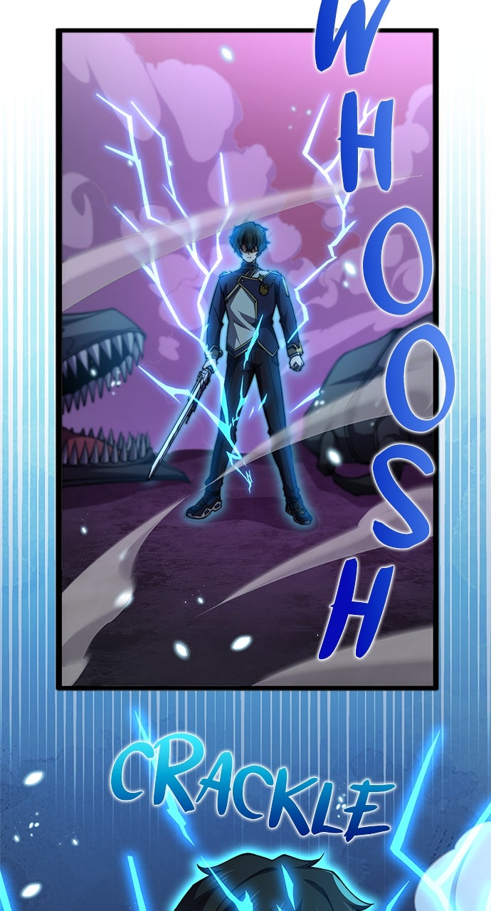 Zero0: A Space-Time Mage Episode 45 page 49 - 