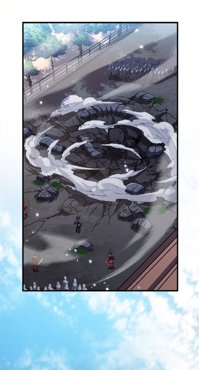 Zero0: A Space-Time Mage Episode 46 page 1 - 