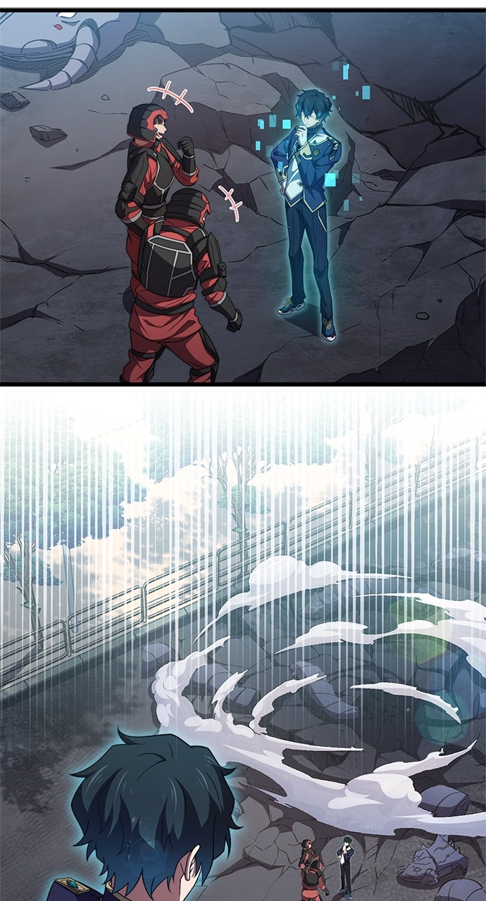 Zero0: A Space-Time Mage Episode 46 page 12 - 