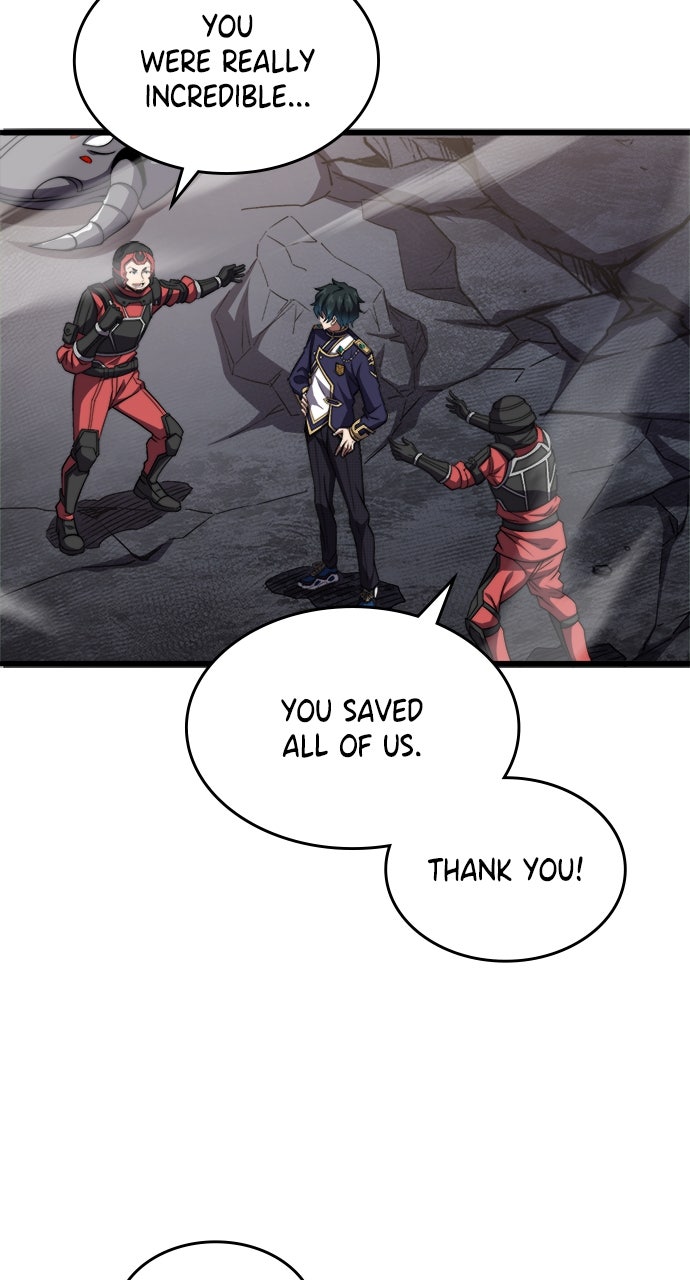 Zero0: A Space-Time Mage Episode 46 page 3 - 