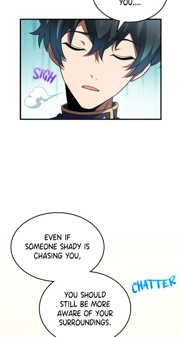 Zero0: A Space-Time Mage Episode 46 page 29 - 