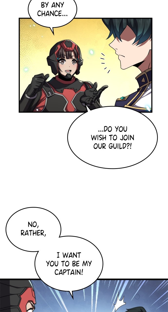Zero0: A Space-Time Mage Episode 46 page 4 - 
