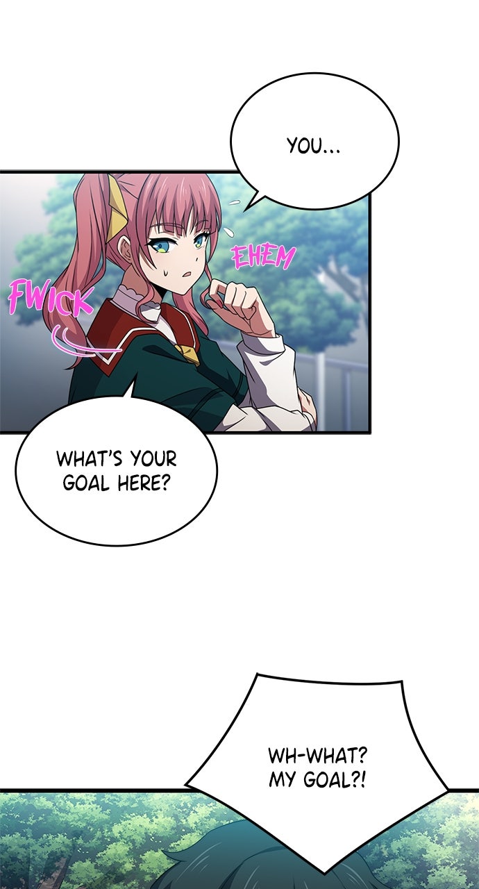 Zero0: A Space-Time Mage Episode 46 page 32 - 