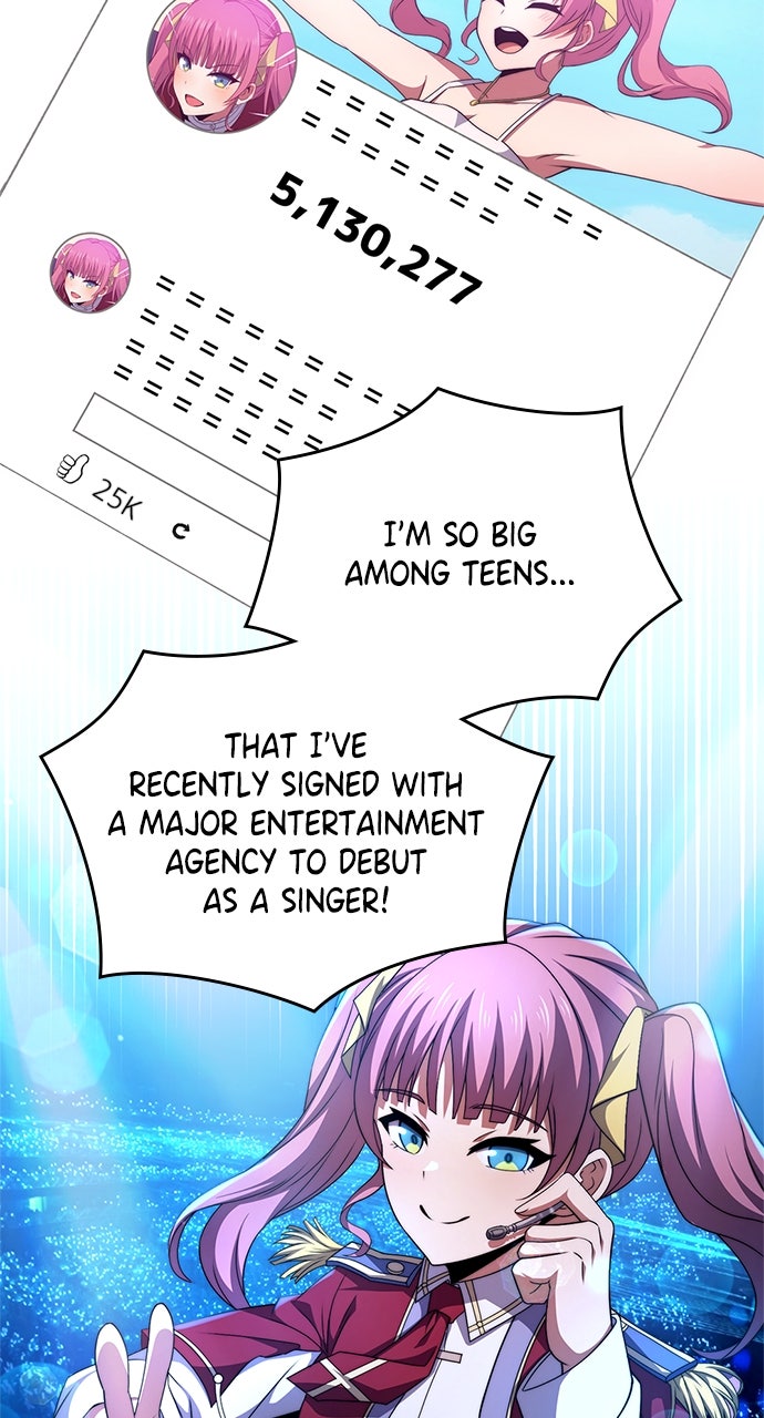 Zero0: A Space-Time Mage Episode 46 page 36 - 