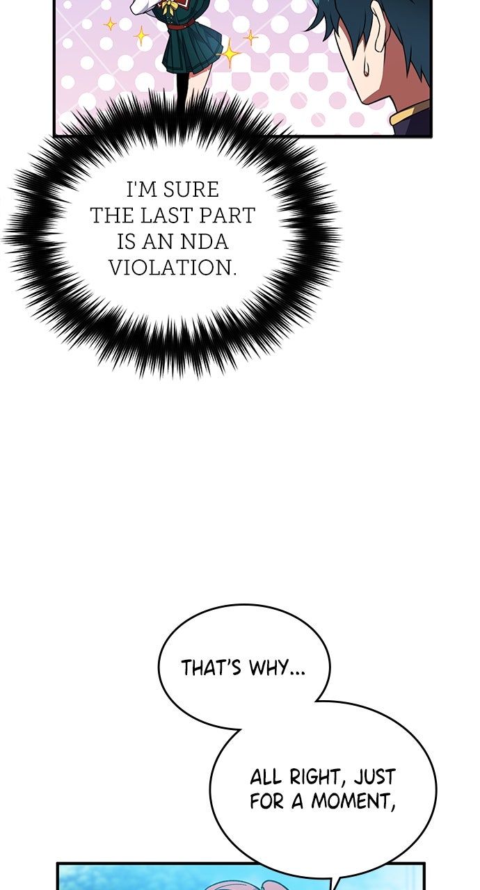 Zero0: A Space-Time Mage Episode 46 page 40 - 