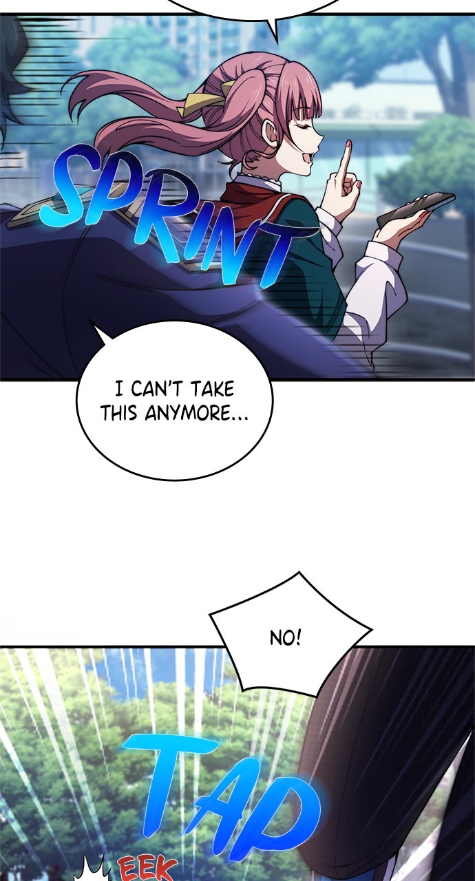 Zero0: A Space-Time Mage Episode 46 page 42 - 
