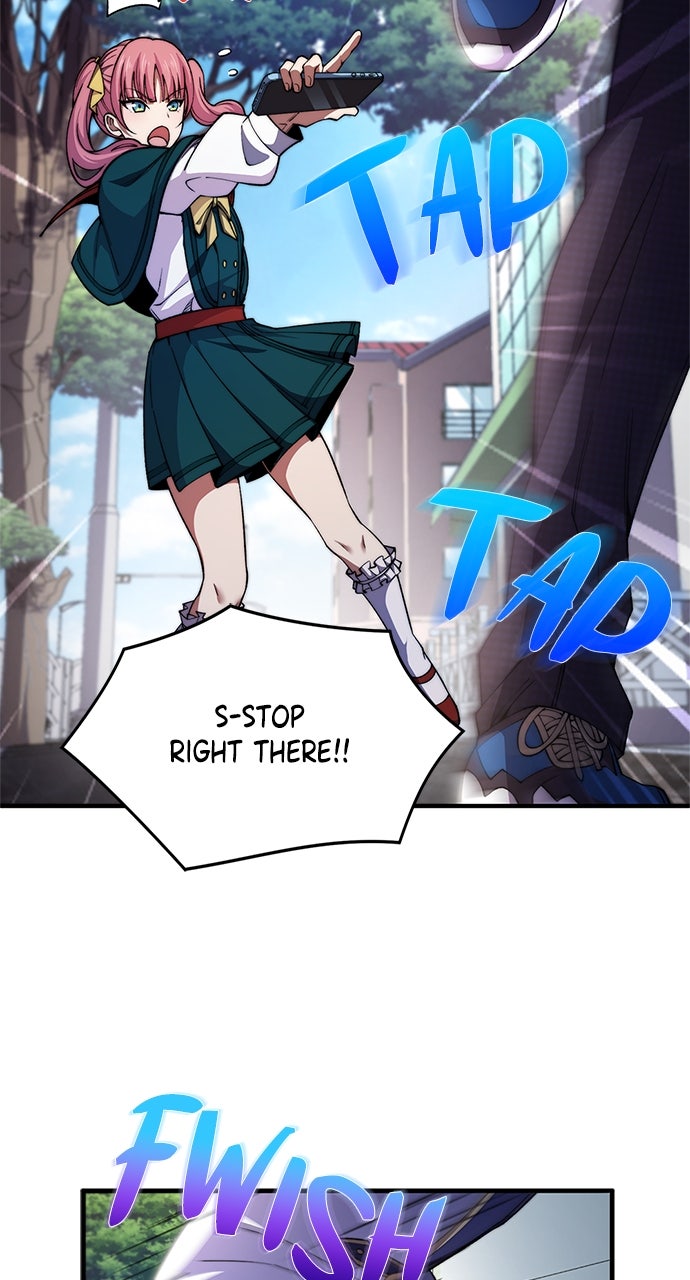 Zero0: A Space-Time Mage Episode 46 page 43 - 