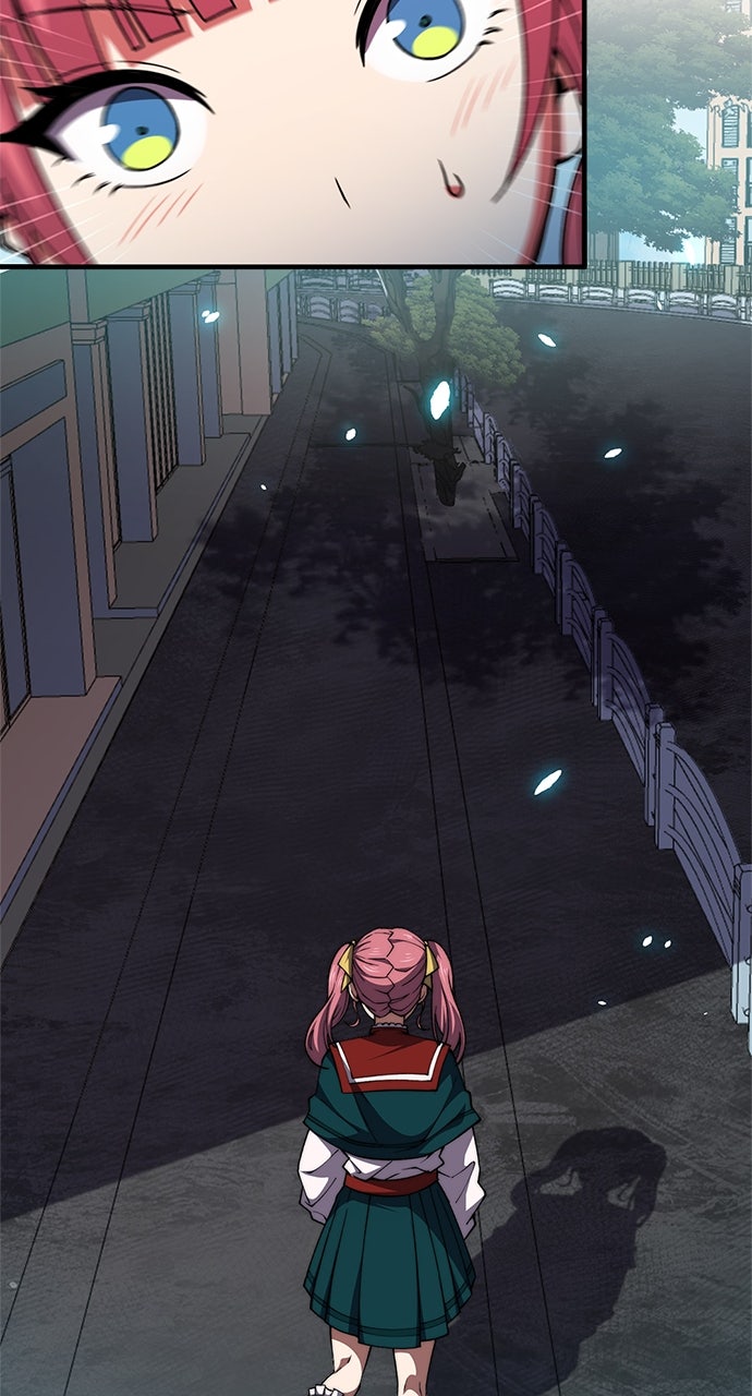 Zero0: A Space-Time Mage Episode 46 page 45 - 