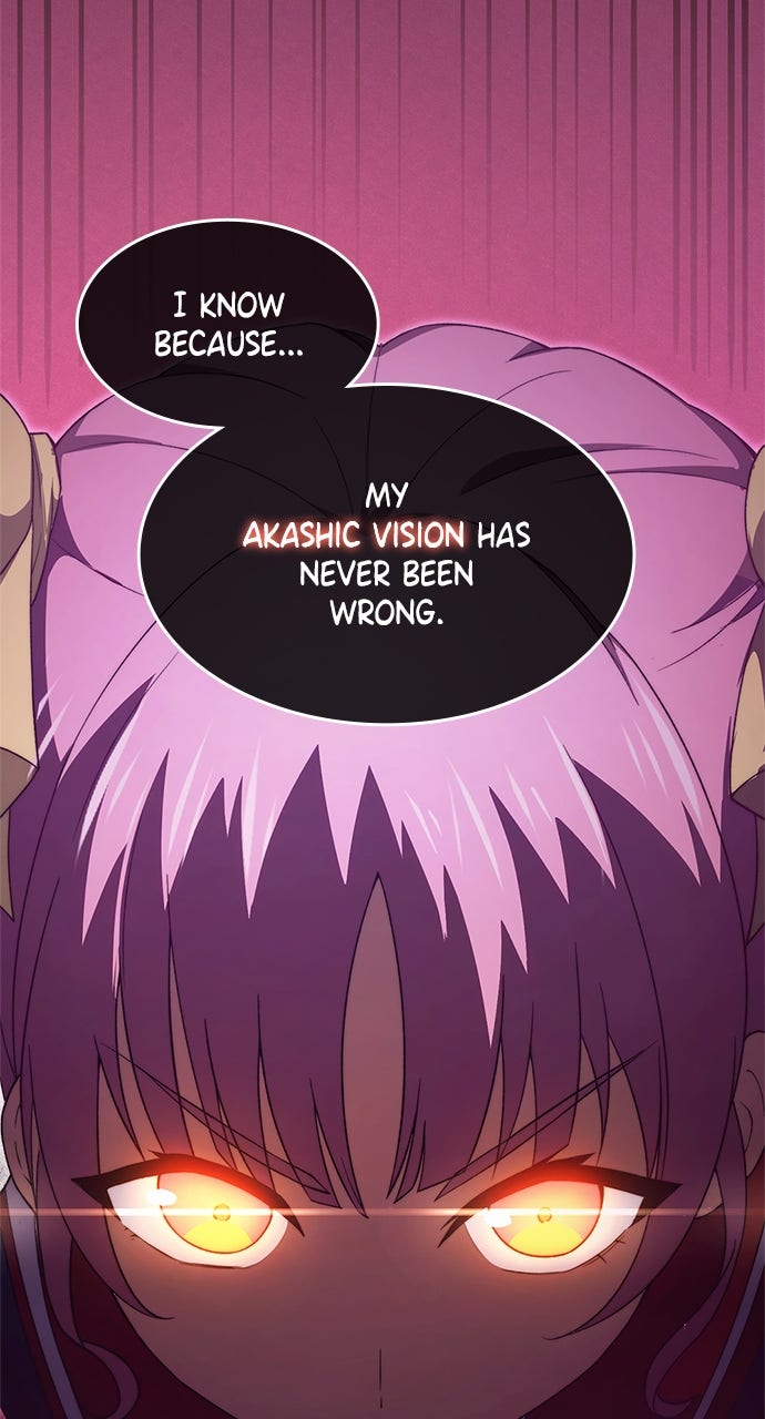 Zero0: A Space-Time Mage Episode 46 page 55 - 