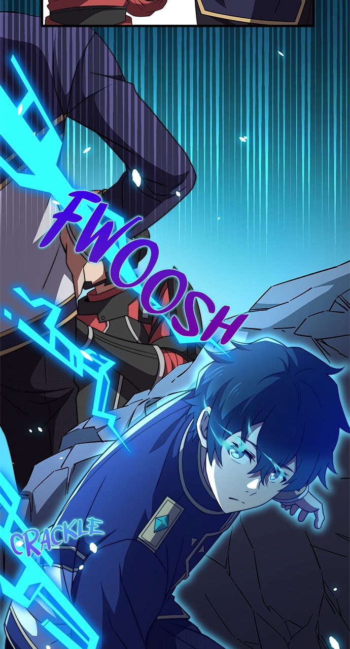 Zero0: A Space-Time Mage Episode 46 page 10 - 