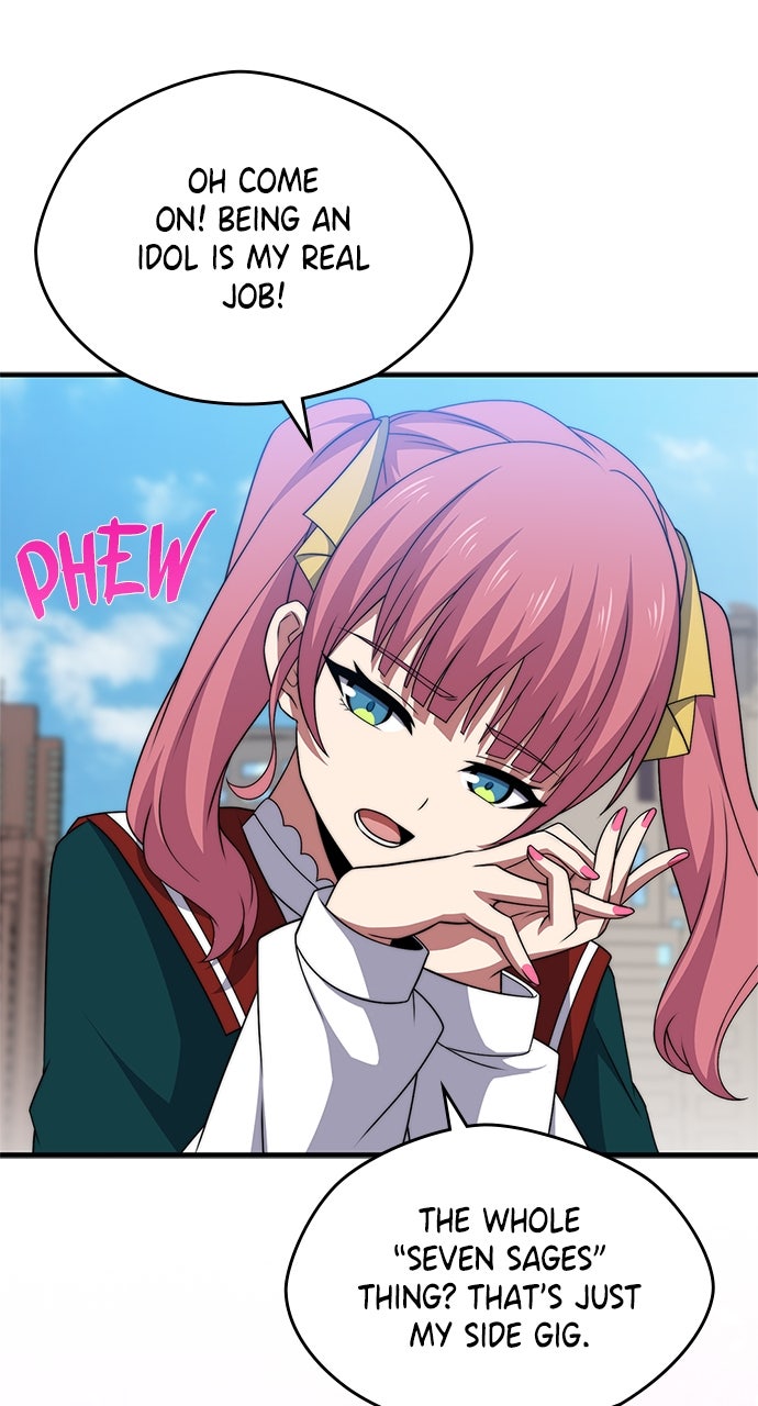 Zero0: A Space-Time Mage Episode 47 page 16 - 