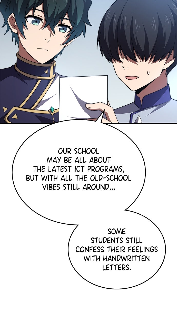Zero0: A Space-Time Mage Episode 47 page 30 - 