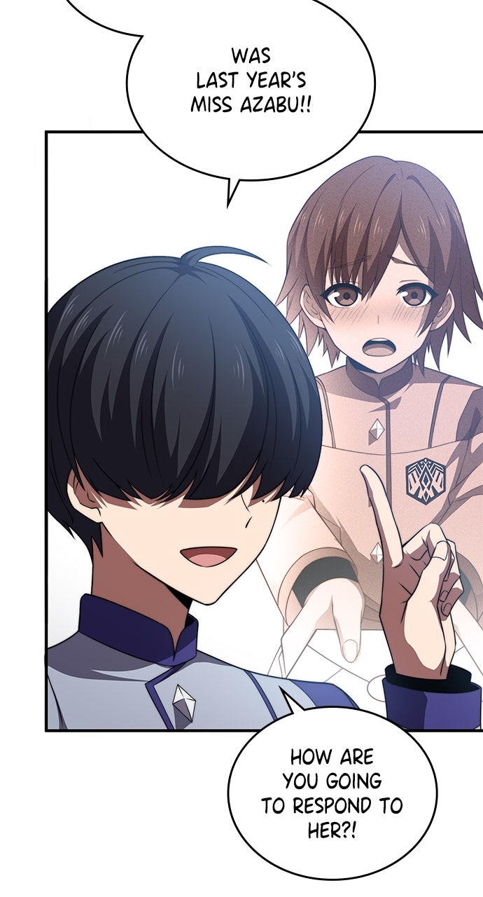 Zero0: A Space-Time Mage Episode 47 page 33 - 