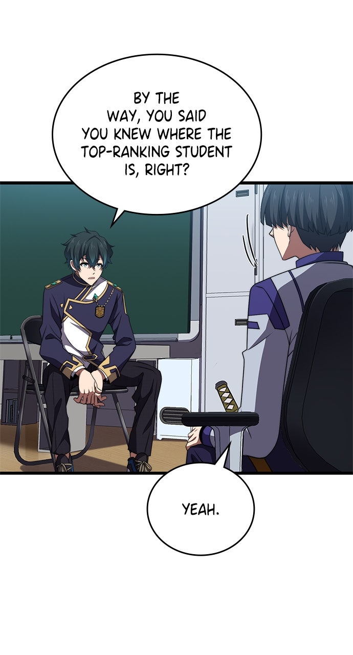 Zero0: A Space-Time Mage Episode 47 page 49 - 