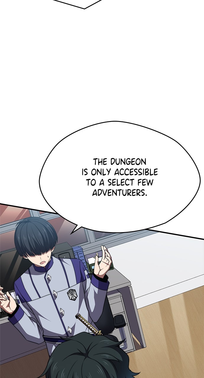 Zero0: A Space-Time Mage Episode 47 page 53 - 