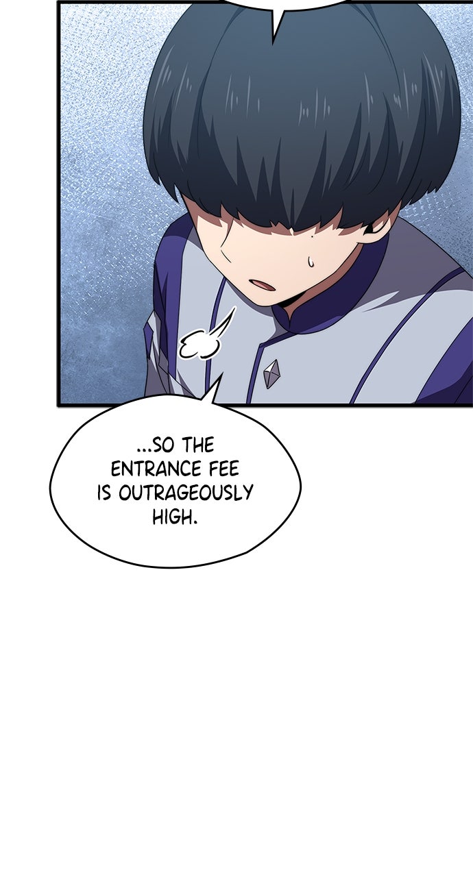 Zero0: A Space-Time Mage Episode 47 page 55 - 