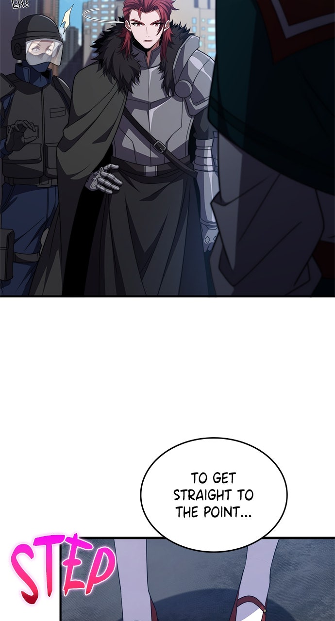 Zero0: A Space-Time Mage Episode 47 page 8 - 