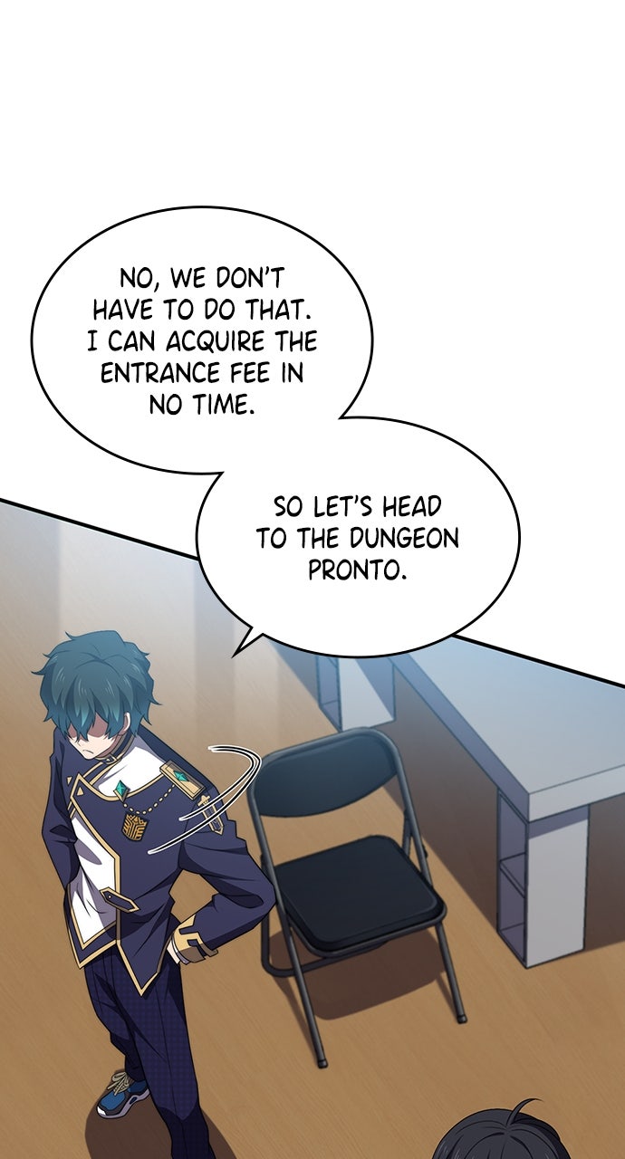 Zero0: A Space-Time Mage Episode 48 page 16 - 
