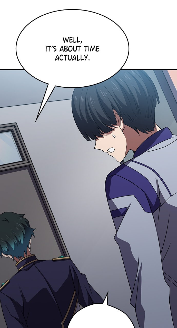 Zero0: A Space-Time Mage Episode 48 page 19 - 