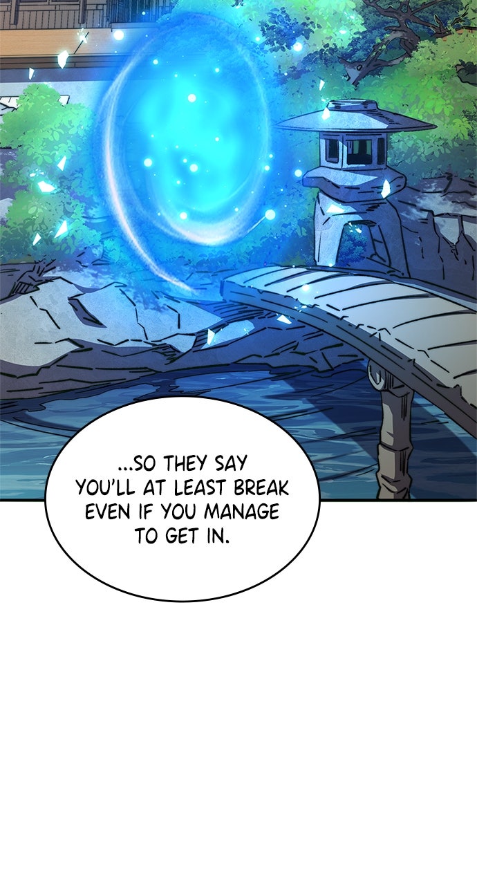 Zero0: A Space-Time Mage Episode 48 page 3 - 
