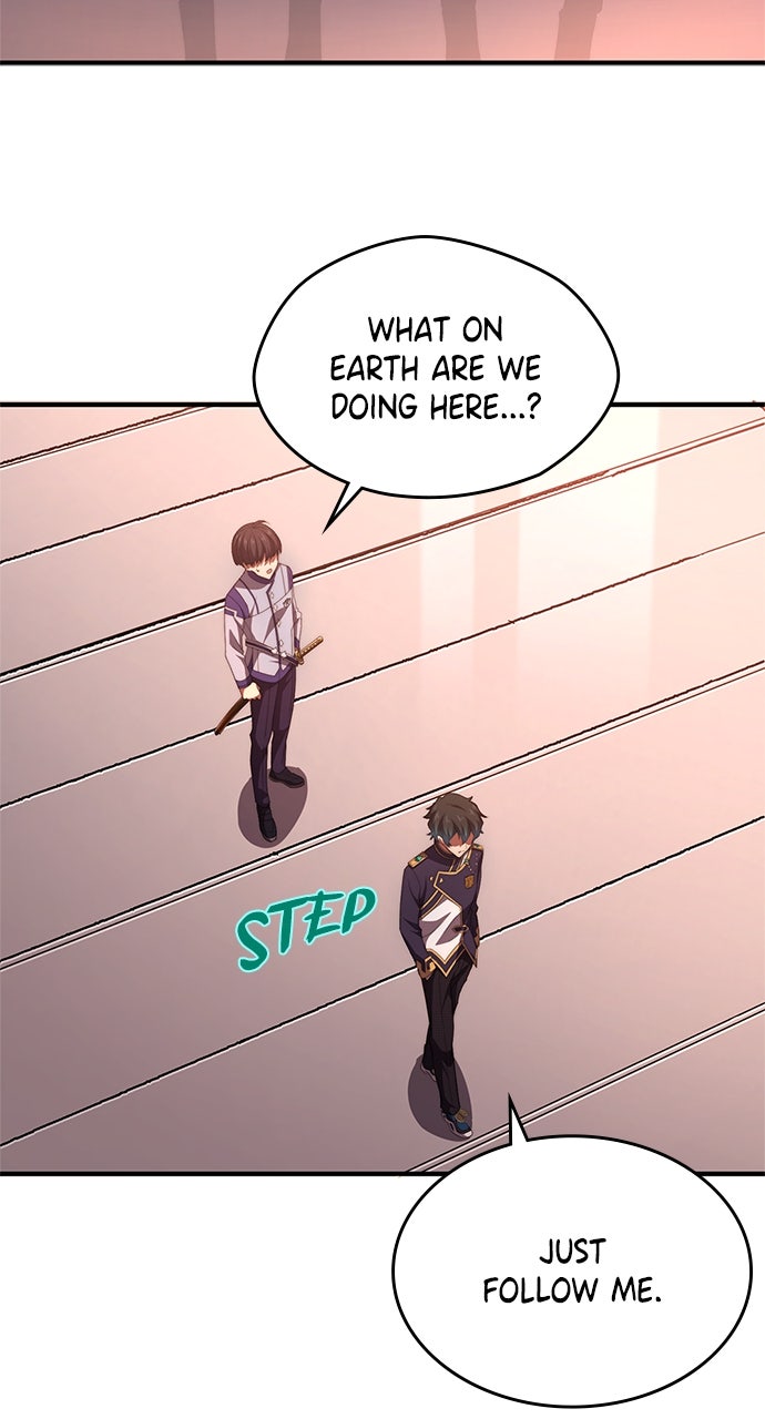 Zero0: A Space-Time Mage Episode 48 page 25 - 