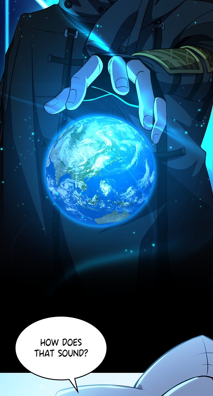 Zero0: A Space-Time Mage Episode 48 page 43 - 