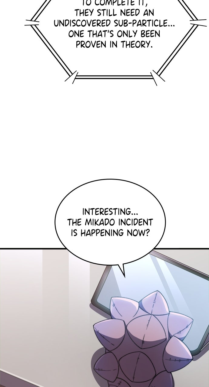 Zero0: A Space-Time Mage Episode 48 page 56 - 
