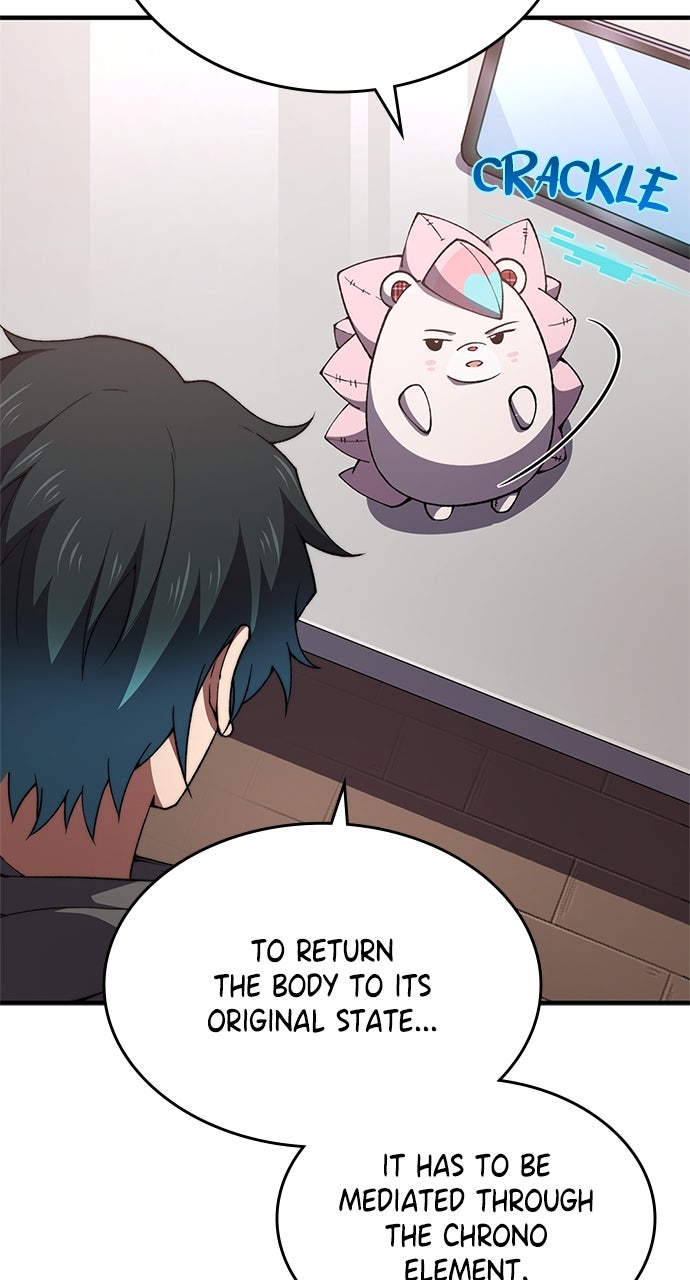 Zero0: A Space-Time Mage Episode 48 page 62 - 