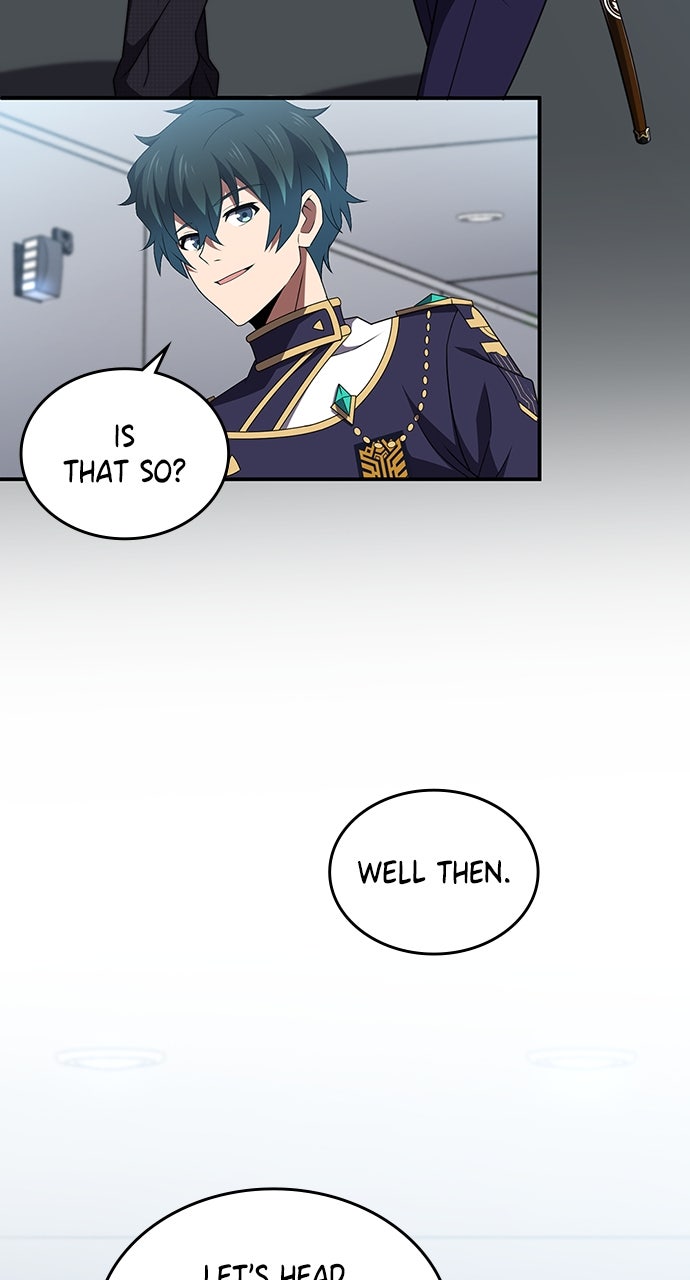Zero0: A Space-Time Mage Episode 49 page 18 - 