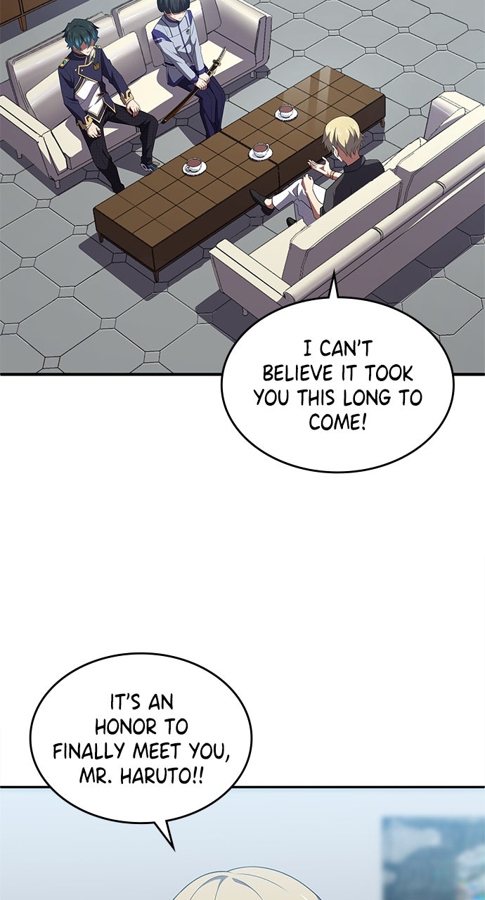 Zero0: A Space-Time Mage Episode 49 page 3 - 