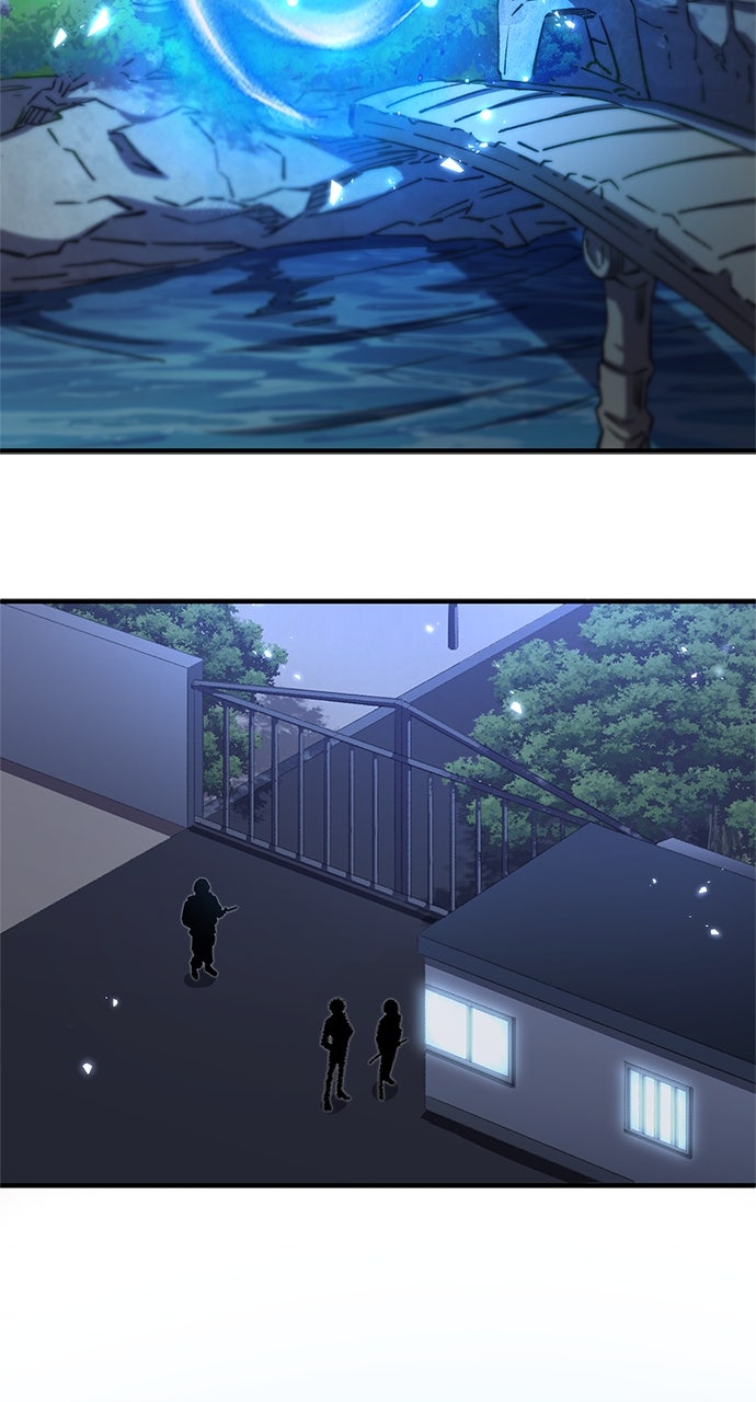 Zero0: A Space-Time Mage Episode 49 page 21 - 