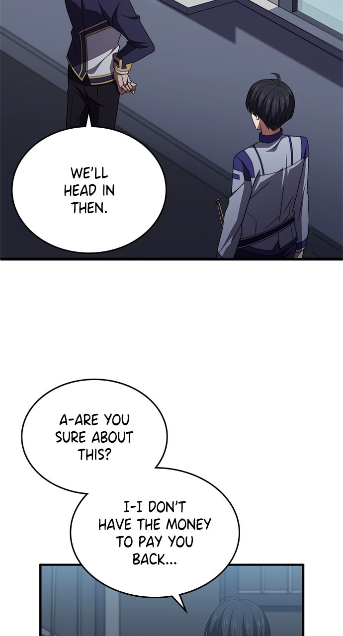 Zero0: A Space-Time Mage Episode 49 page 23 - 
